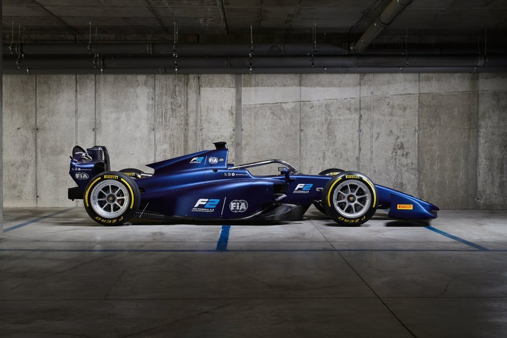 Formula 2 2024