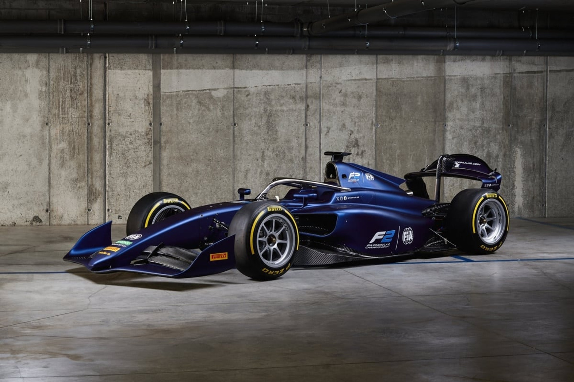 Formula 2 2024