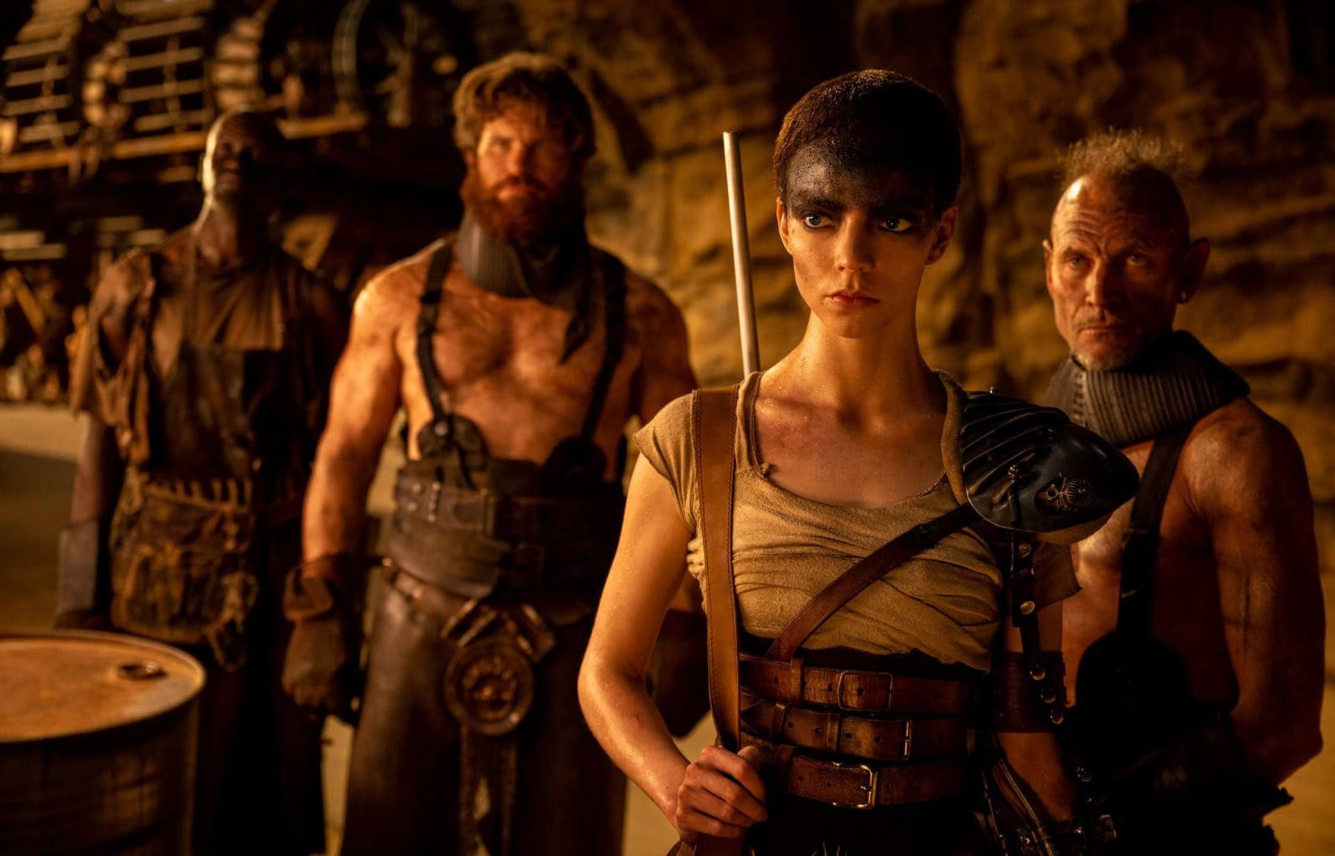 "Фуріоза: Шалений Макс. Сага" / Furiosa: A Mad Max Saga