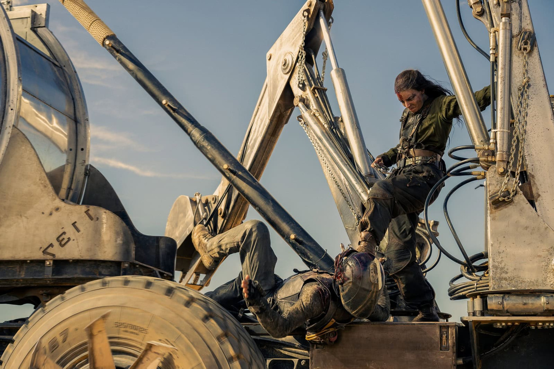 "Фуріоза: Шалений Макс. Сага" / Furiosa: A Mad Max Saga