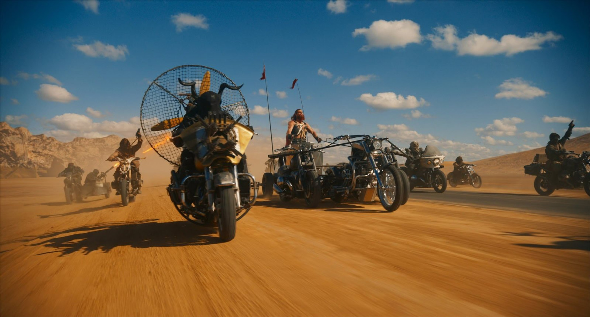 "Фуріоза: Шалений Макс. Сага" / Furiosa: A Mad Max Saga