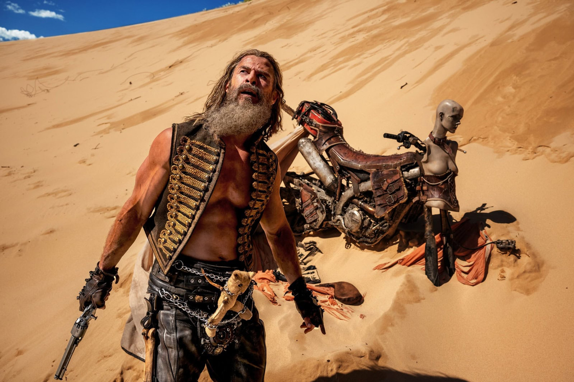 "Фуріоза: Шалений Макс. Сага" / Furiosa: A Mad Max Saga