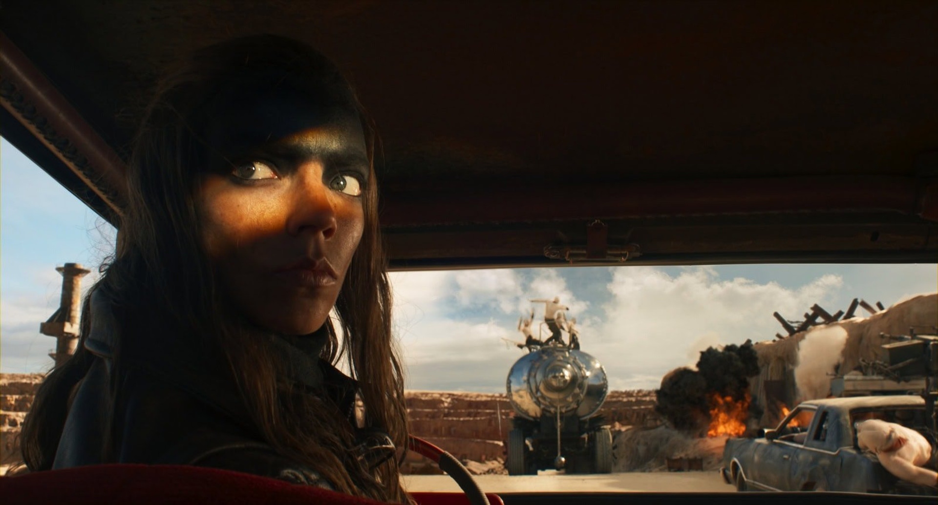 "Фуріоза: Шалений Макс. Сага" / Furiosa: A Mad Max Saga