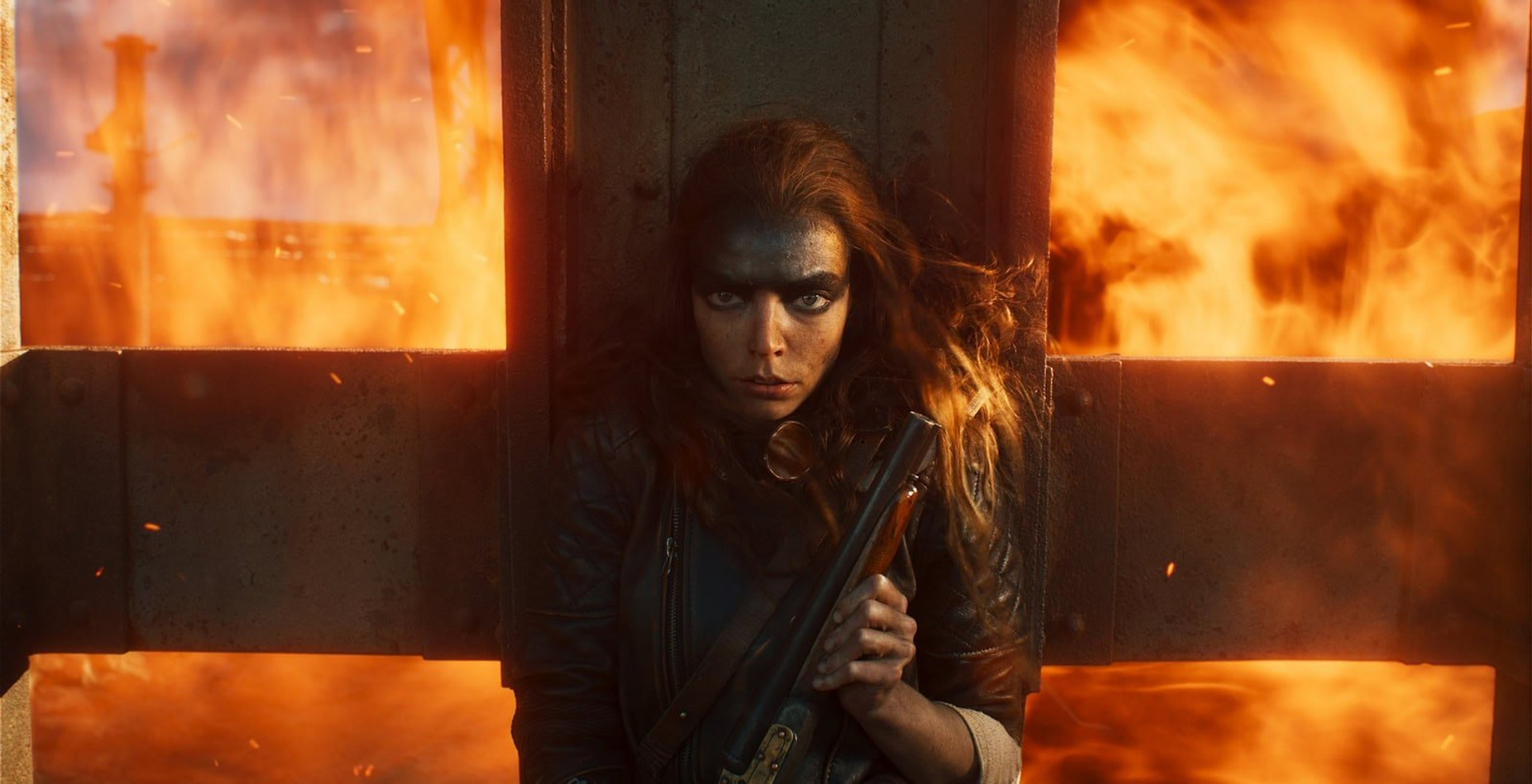 "Фуріоза: Шалений Макс. Сага" / Furiosa: A Mad Max Saga