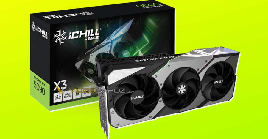 GEFORCE RTX 5090