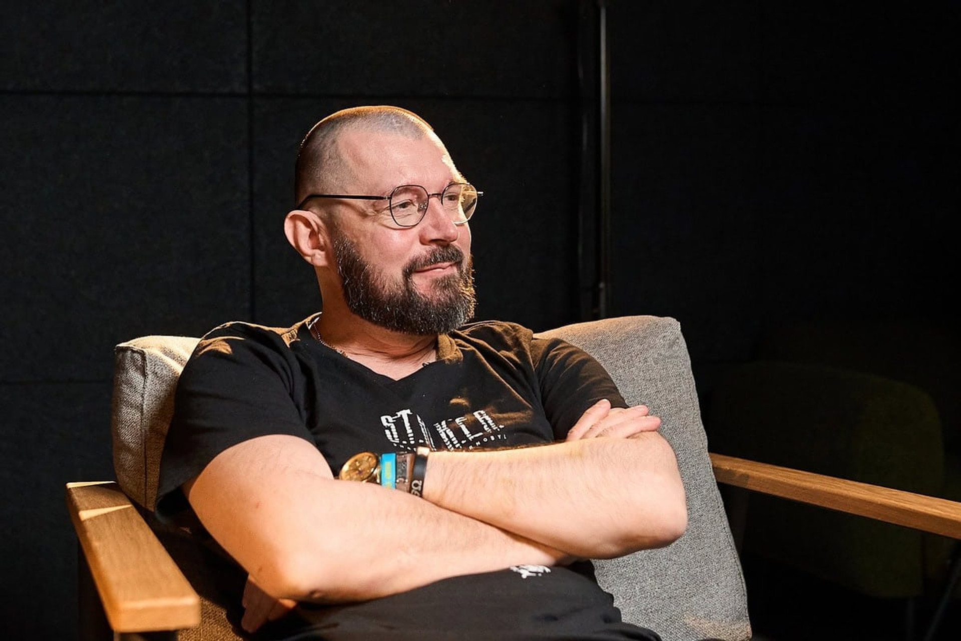 Сергій Григорович. Інтерв'ю Mezha.Media