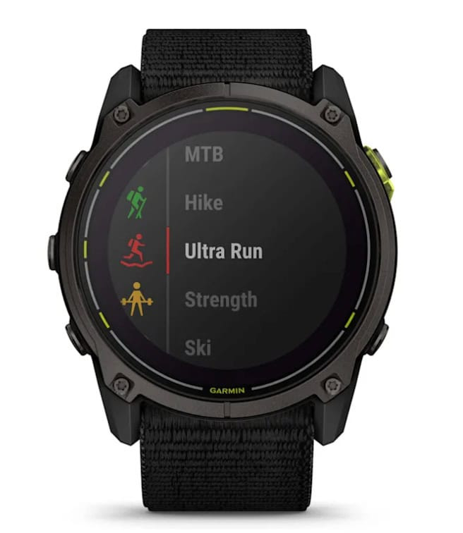 Garmin Fenix 8 Enduro 3