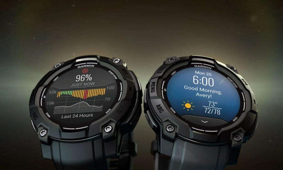 Garmin Instinct 3