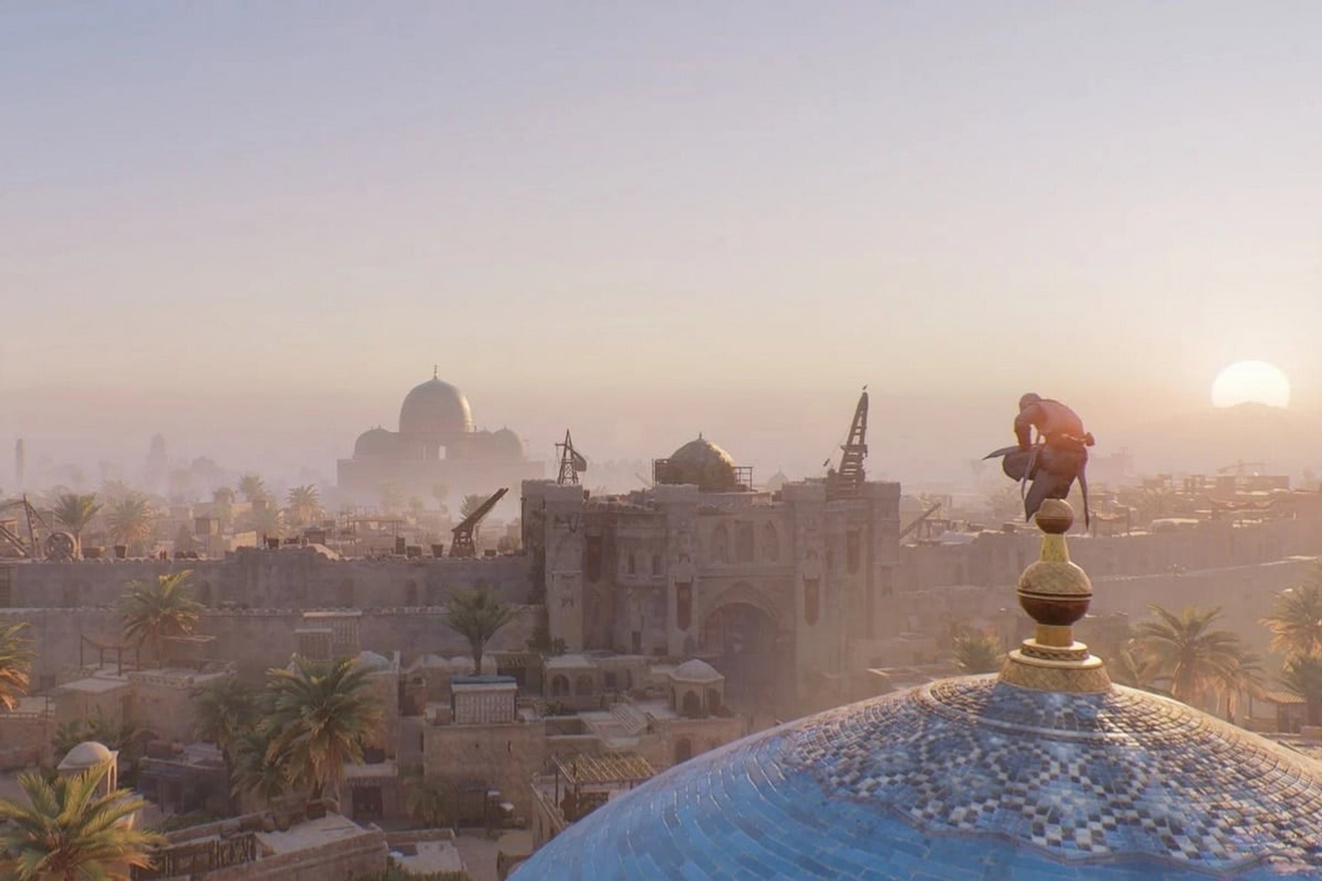 Підсумки 2023. Assassin’s Creed Mirage