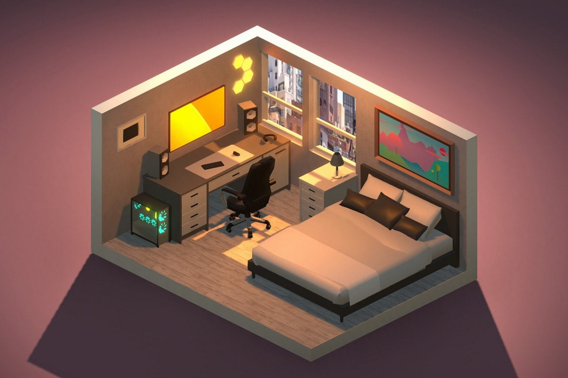 Підсумки 2023. My Dream Setup