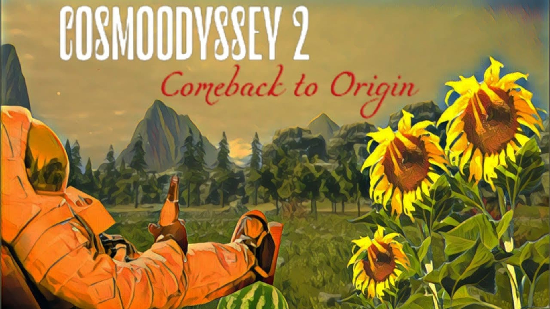 Підсумки 2023. CosmoOdyssey 2: Comeback to origin