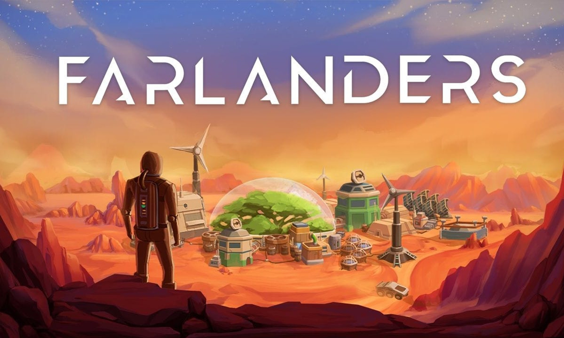 Підсумки 2023. Farlanders