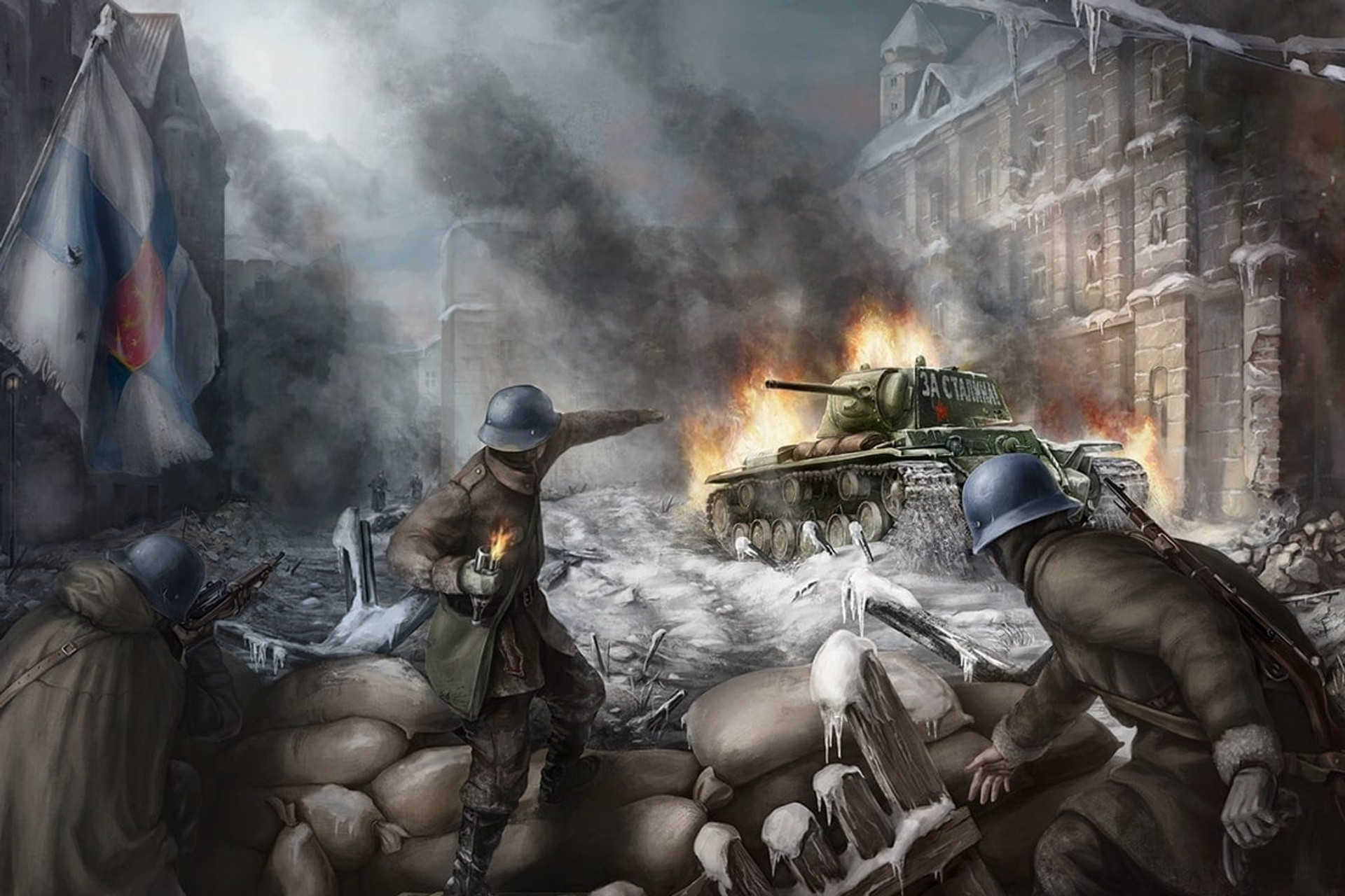 Підсумки 2023. Strategic Mind: Spirit of Liberty