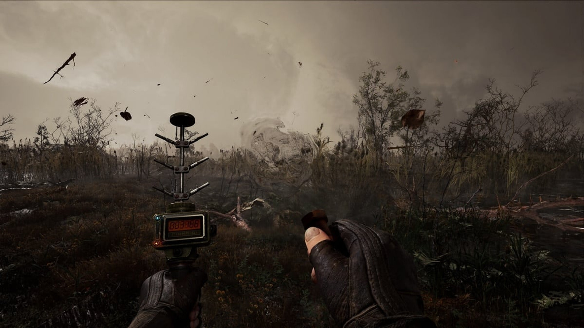 Скріншот з гри S.T.A.L.K.E.R. 2: Heart Of Chornobyl