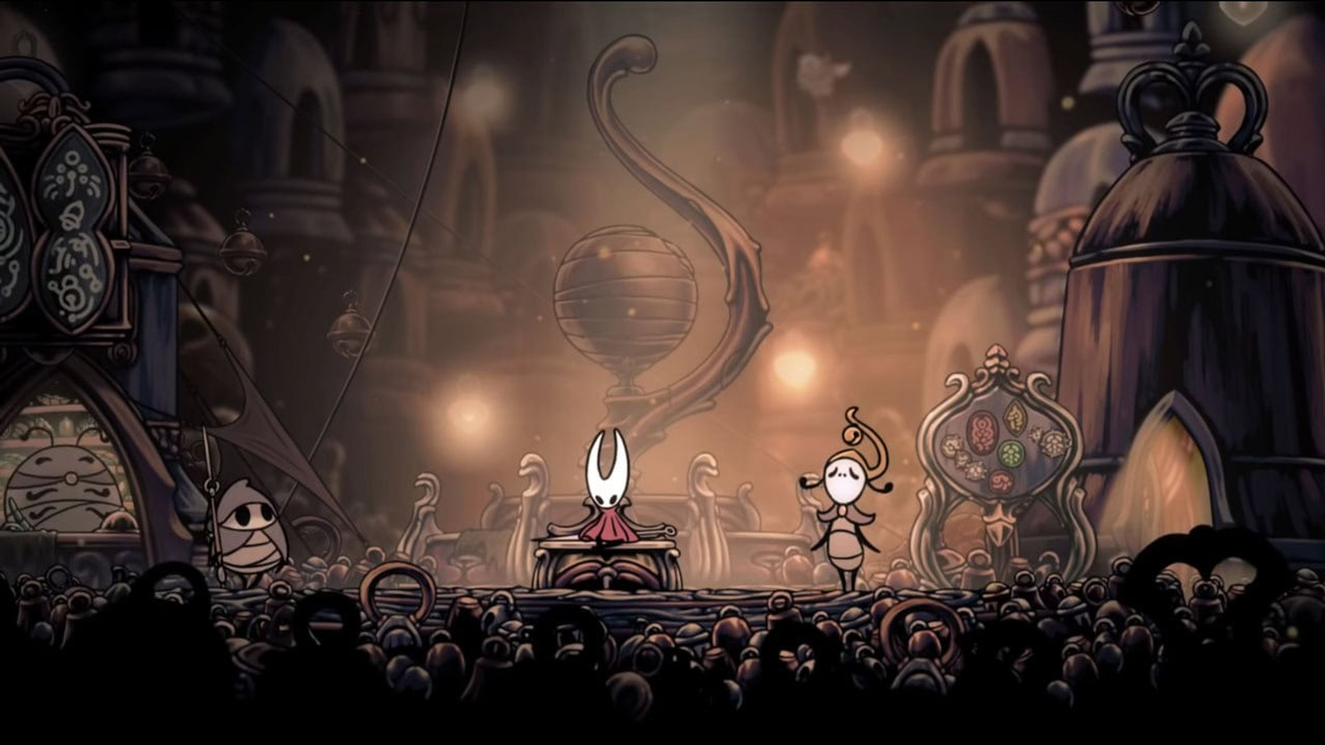Hollow Knight: Silksong