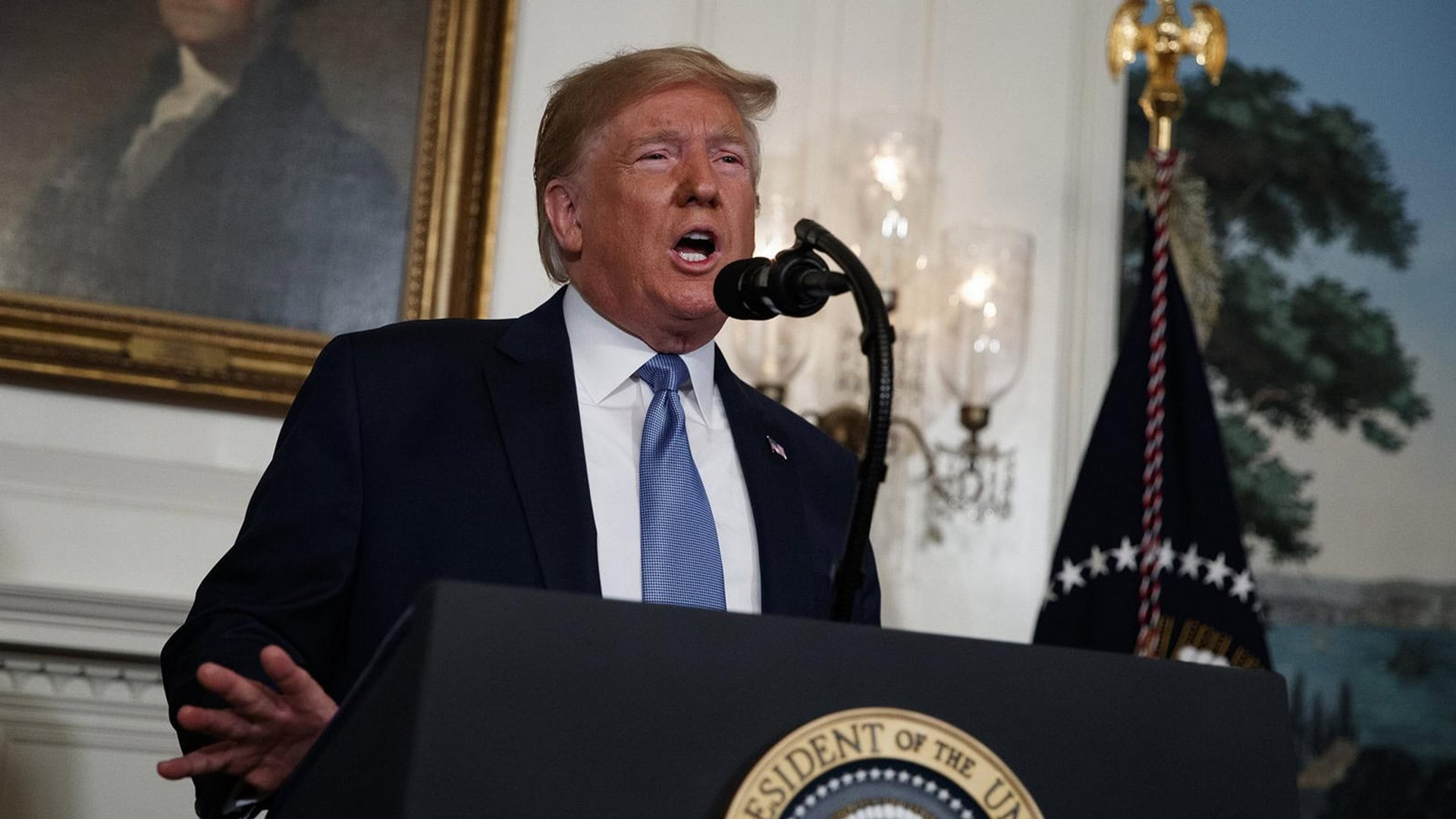Президентство Дональда Трампа