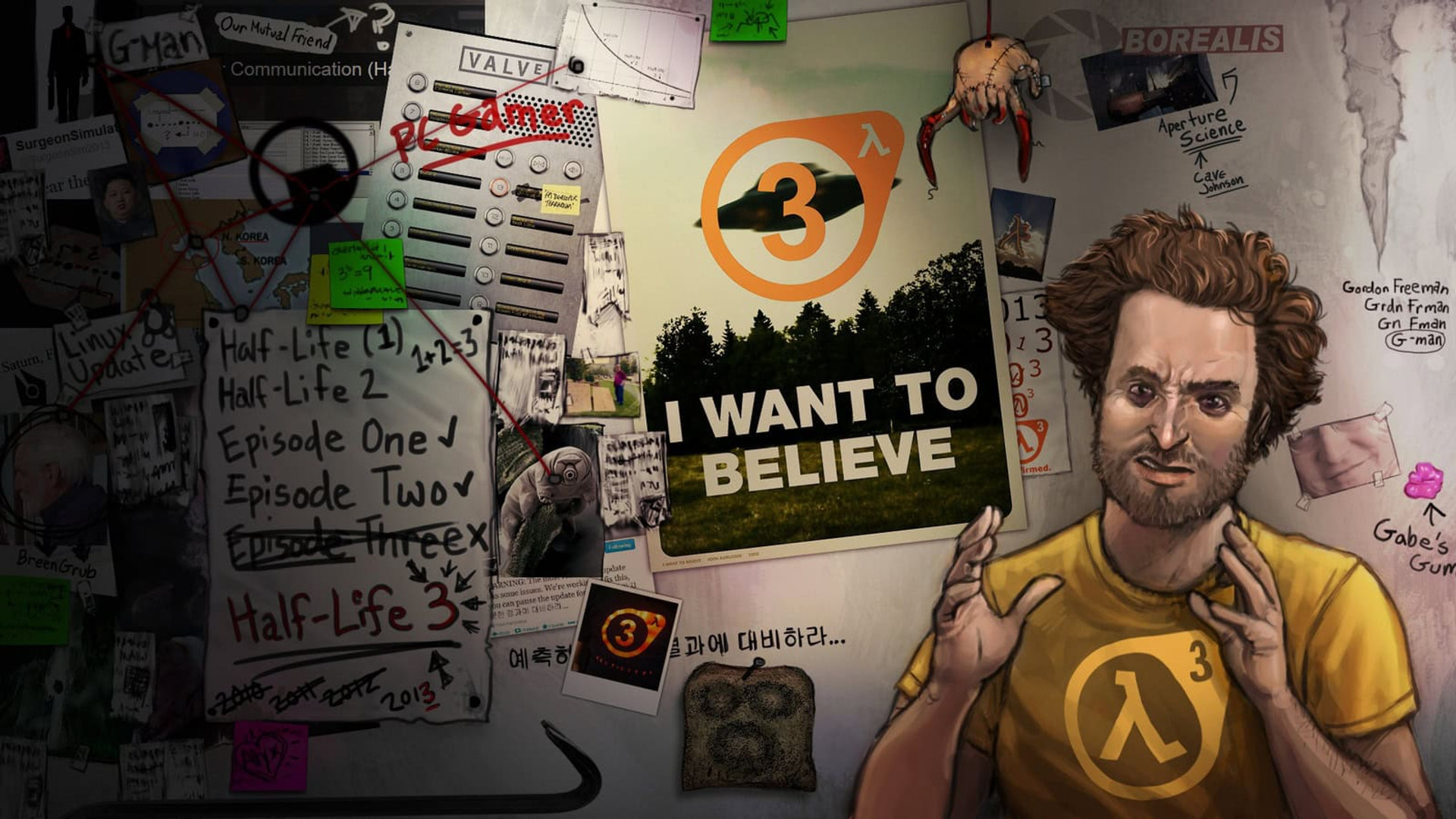 Half-Life 3
