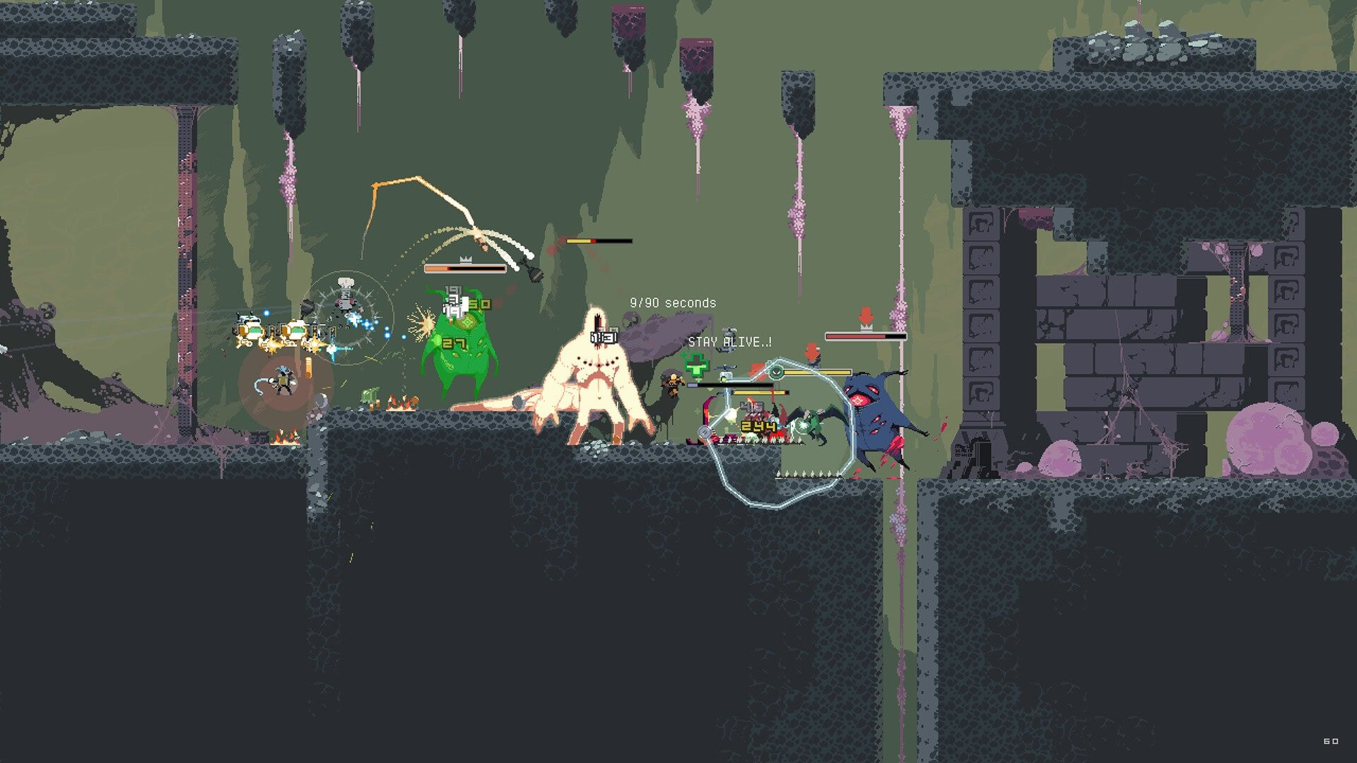 Найпопулярніші ігрові рушії Steam, GameMaker