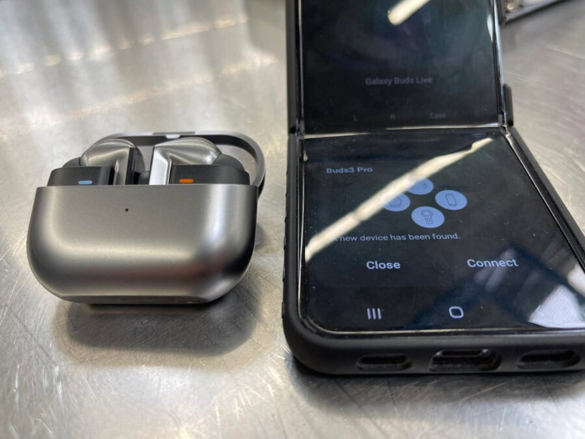 Galaxy Buds3 Pro