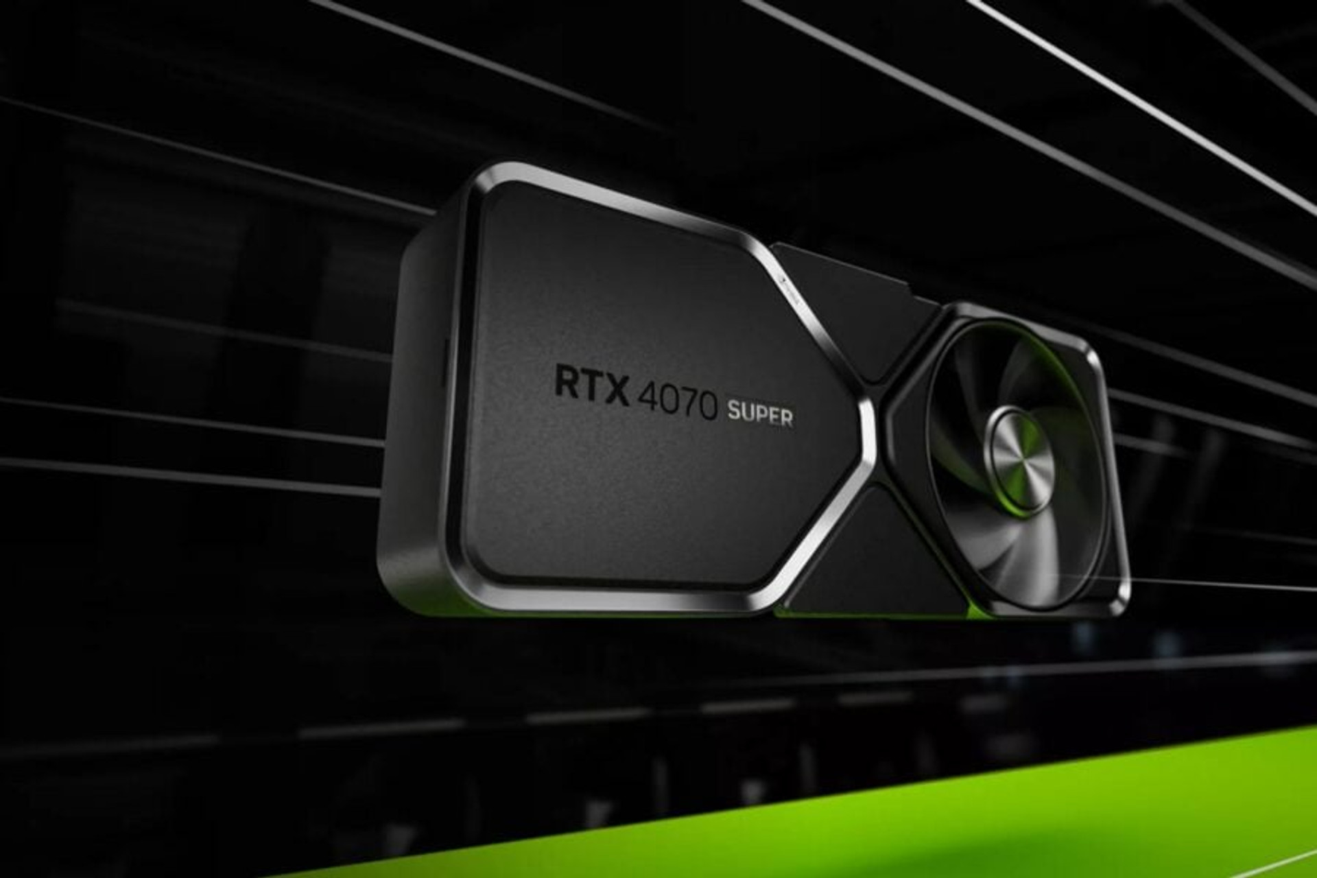 GeForce RTX 4070 SUPER