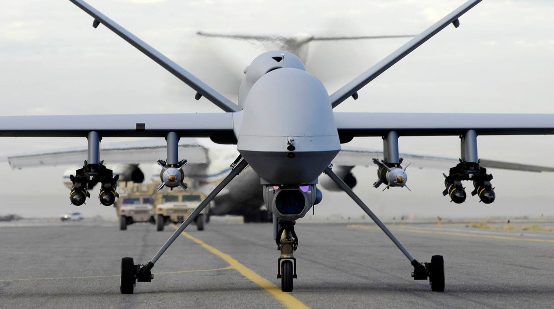 MQ-9 Reaper