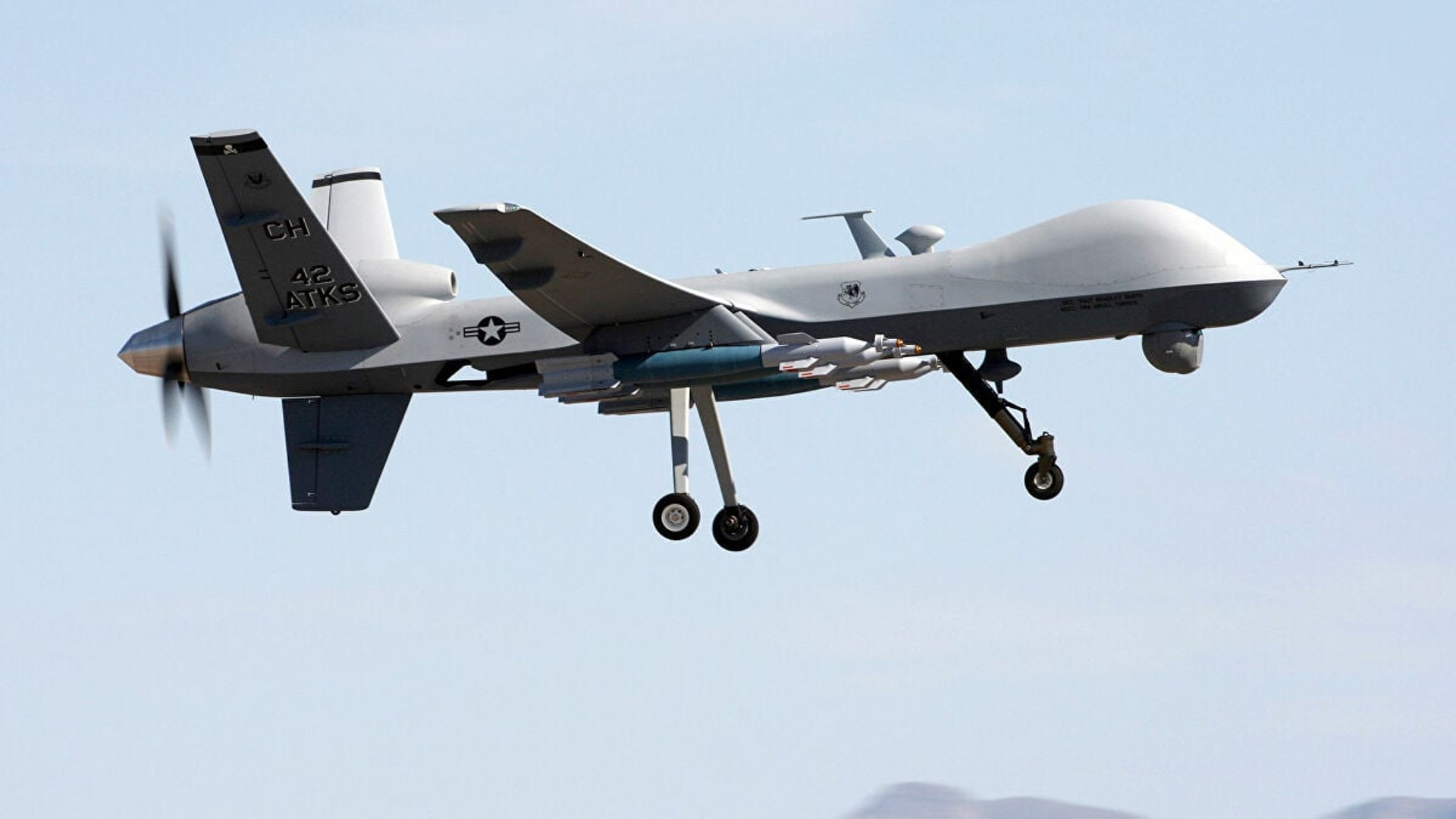 MQ-9 Reaper