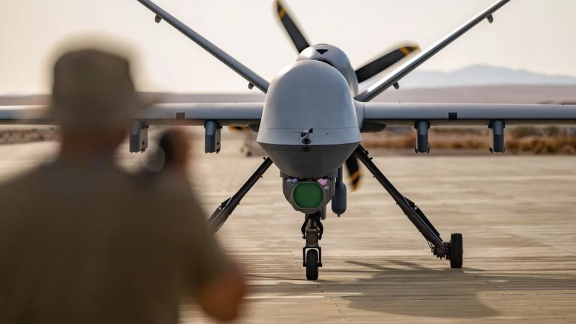 MQ-9 Reaper