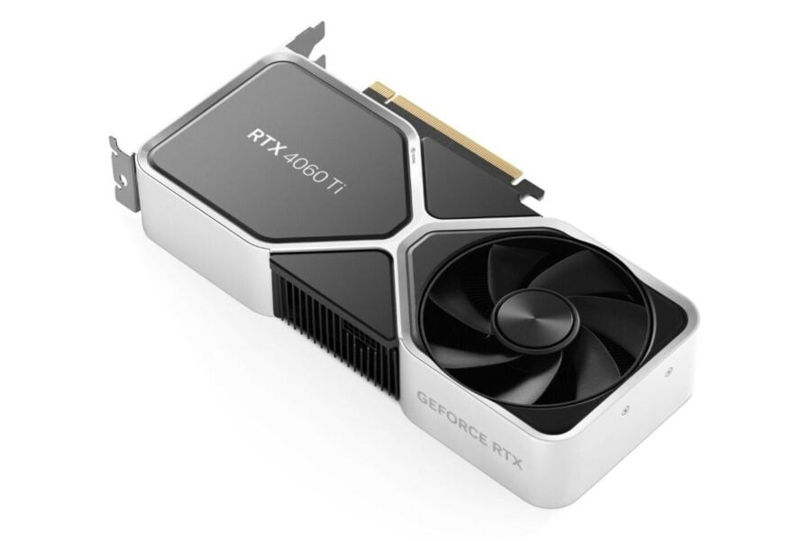 GeForce RTX 4060 Ti Founders Edition