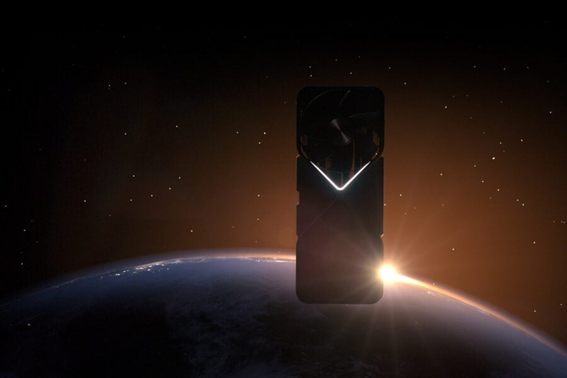 GeForce RTX 40 SUPER teaser