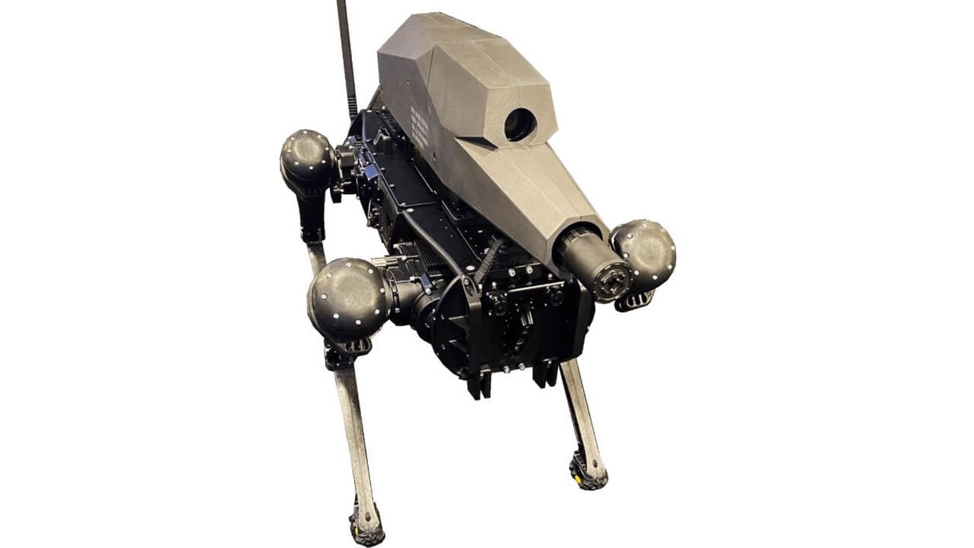 Ghost Robots SPUR