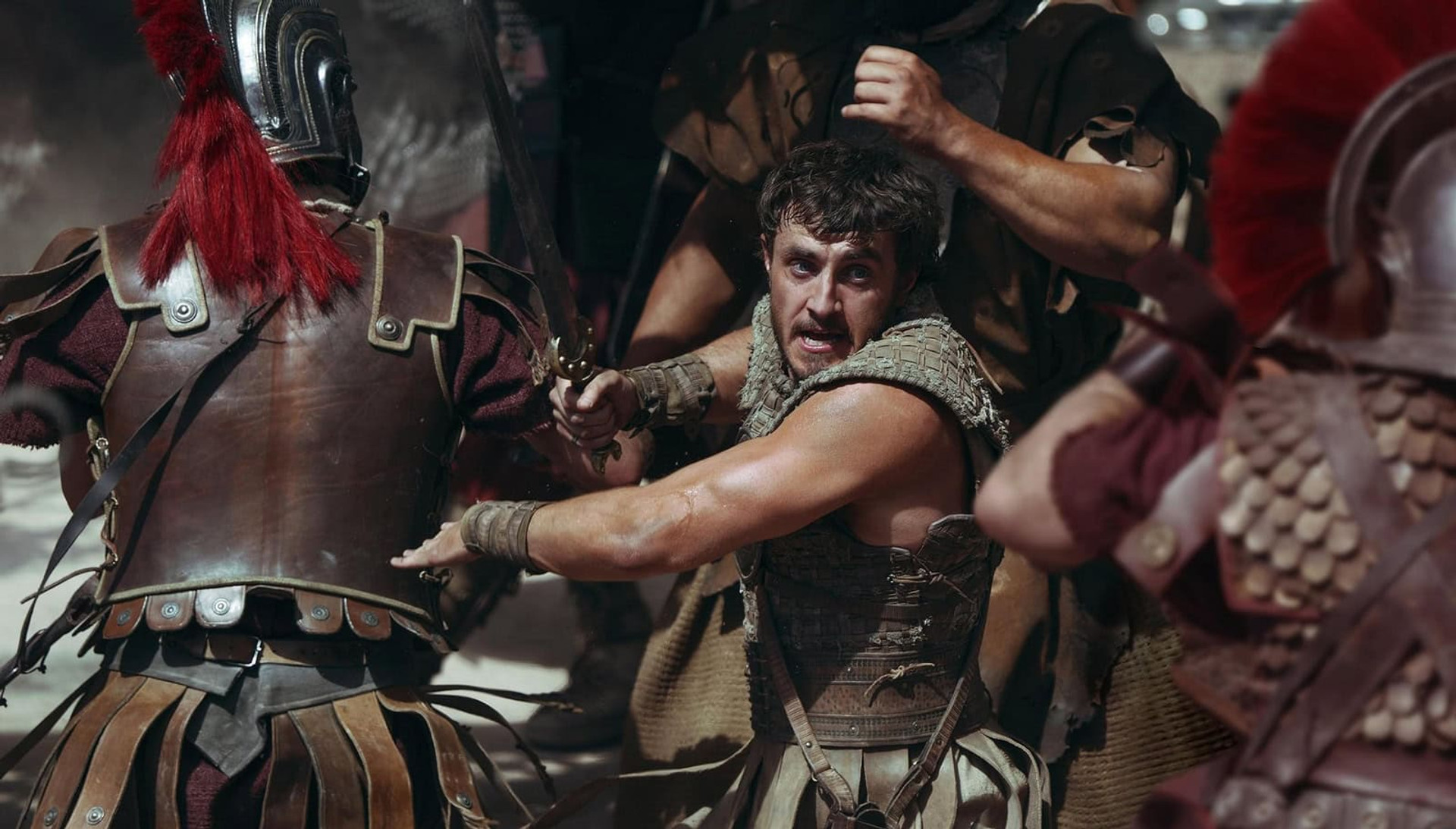 “Гладіатор 2” / Gladiator II