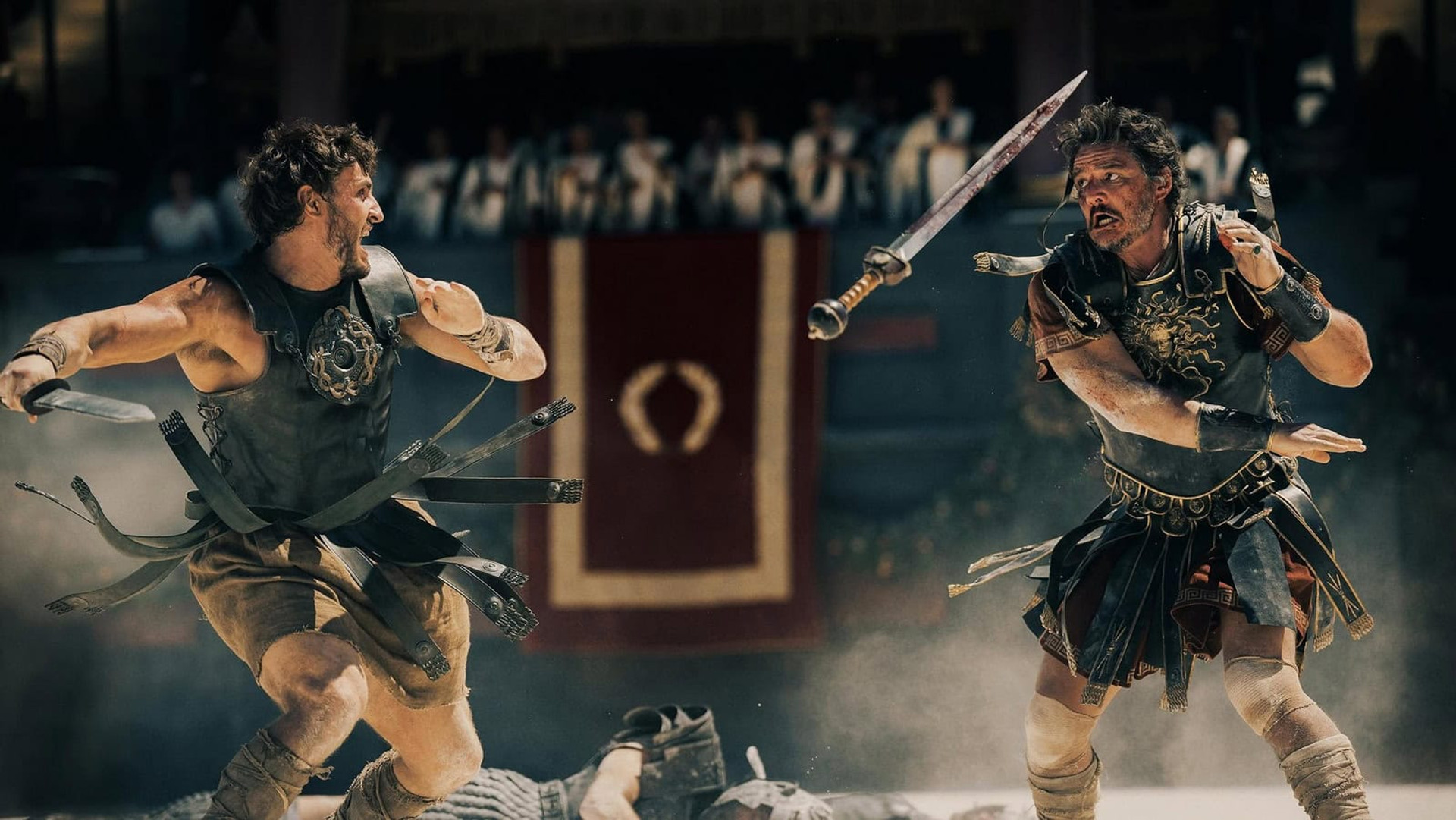 “Гладіатор 2” / Gladiator II
