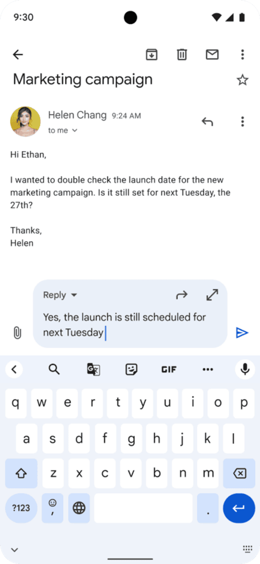 Google Gmail