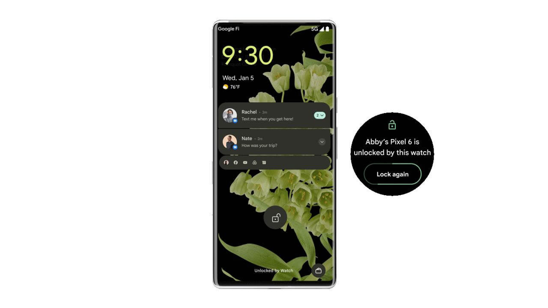 Google Android WearOS