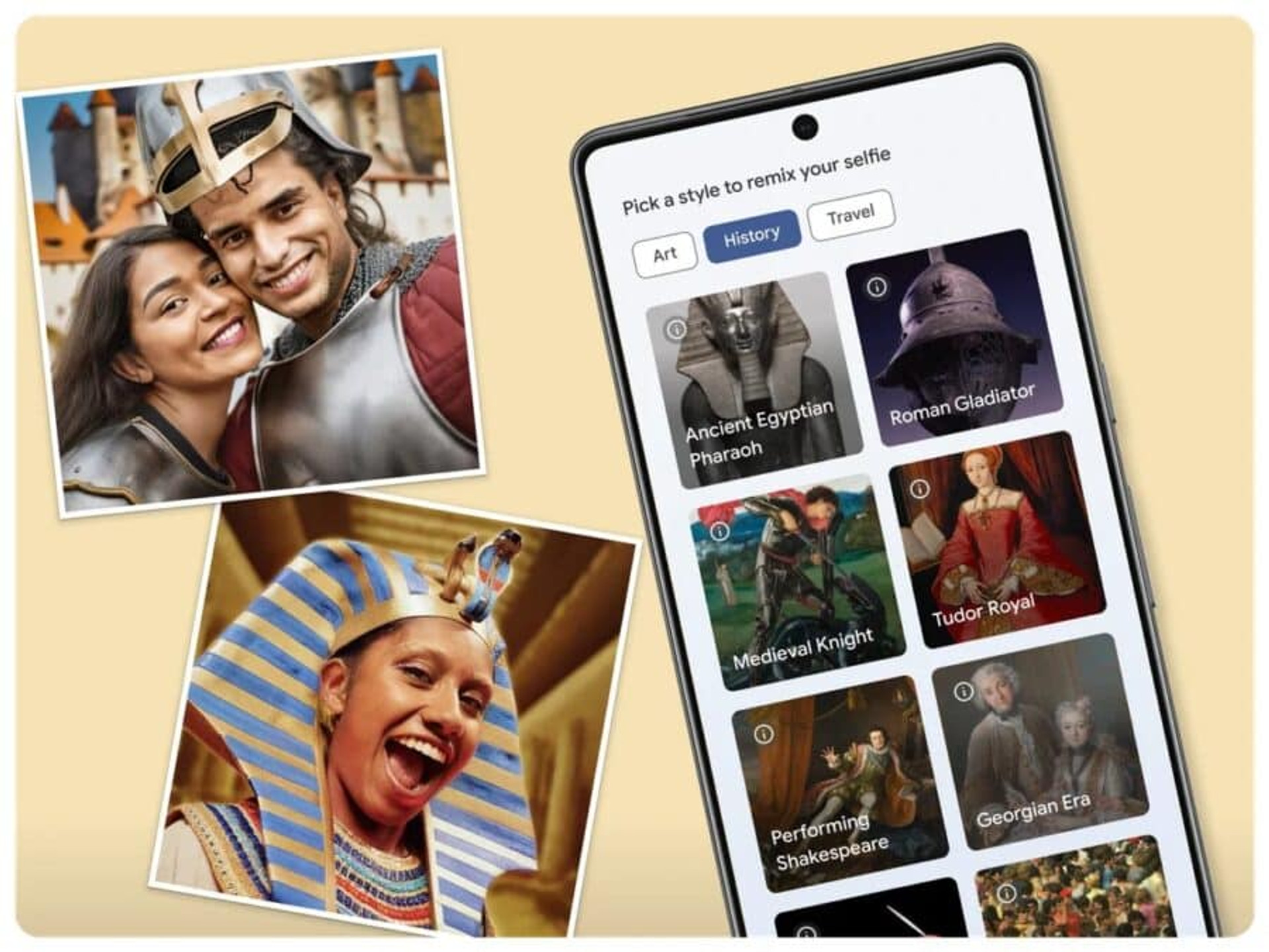 Google Art Selfie 2