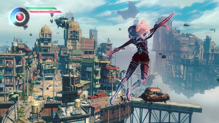 Gravity Rush