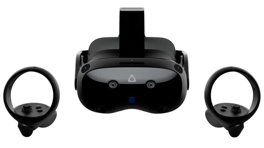 HTC Vive Focus Vision