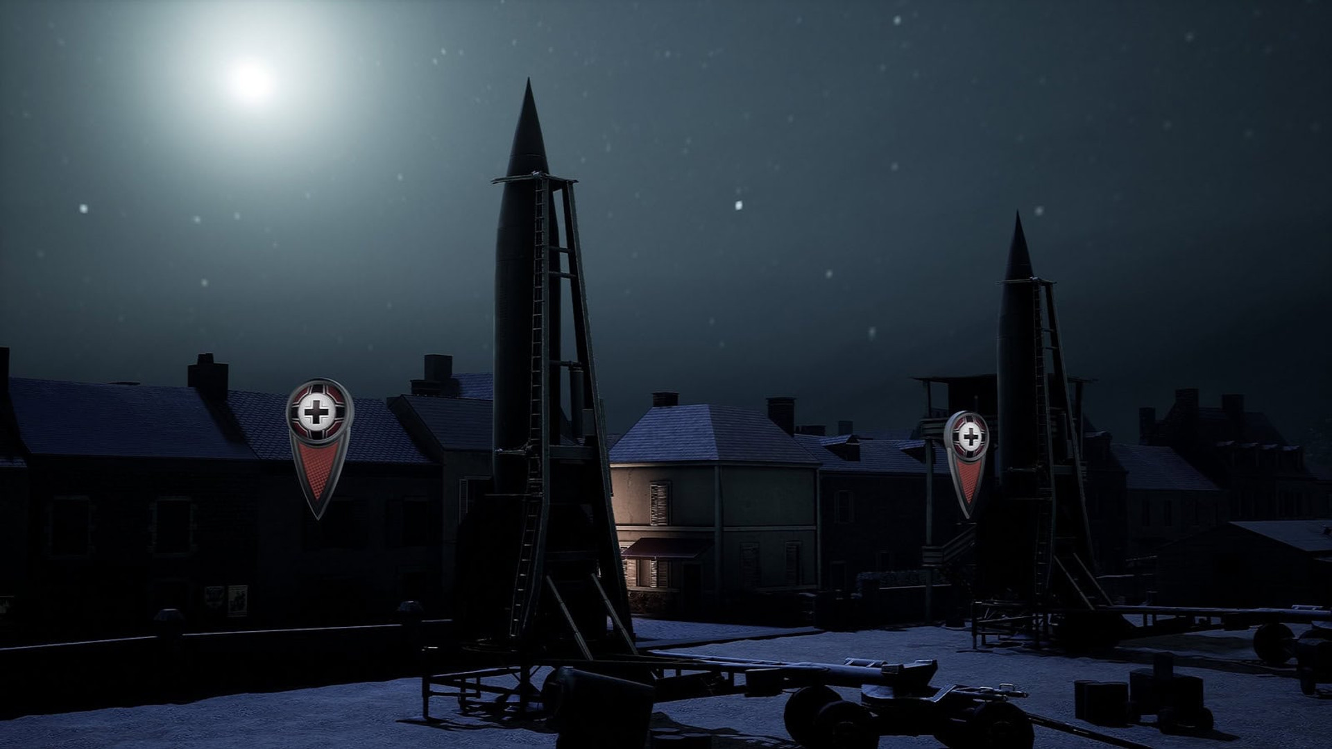 Headquarters: World War II