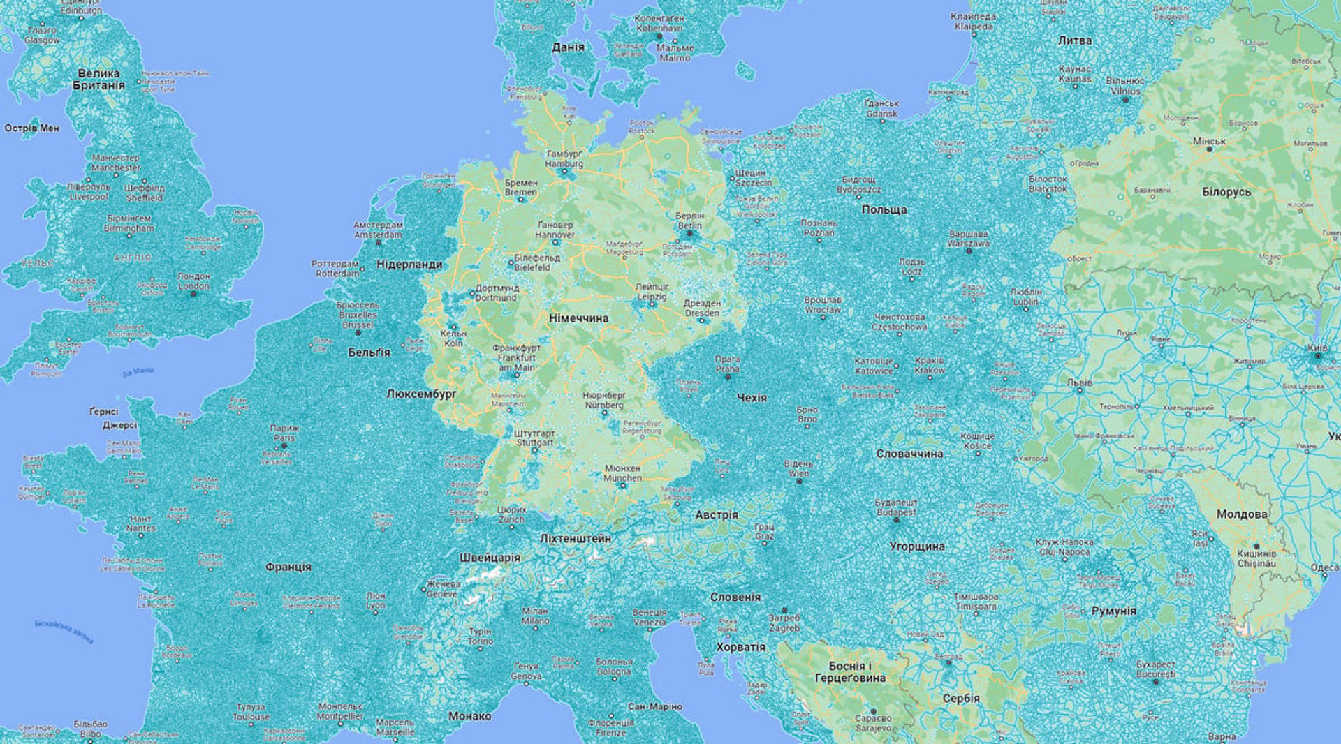 Google Street View