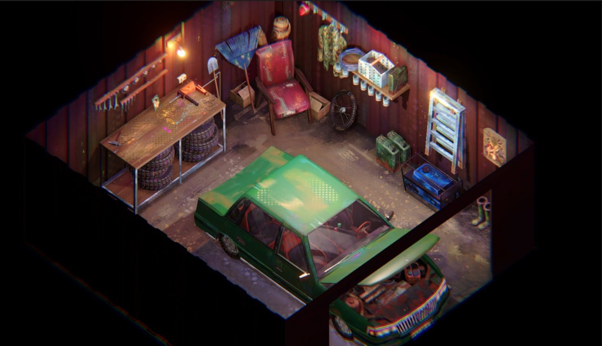 Hollow Home Twigames