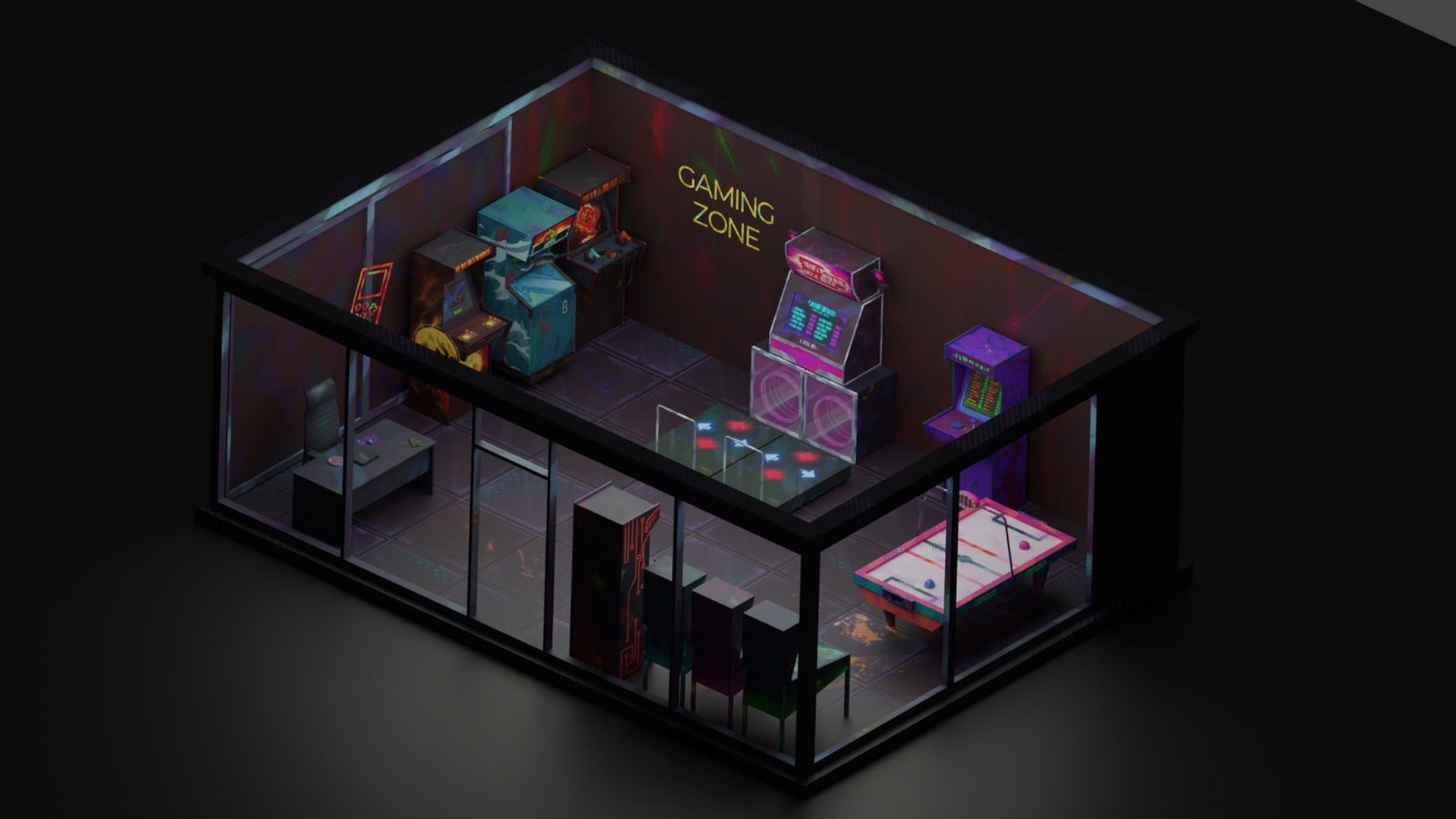 Hollow Home Twigames