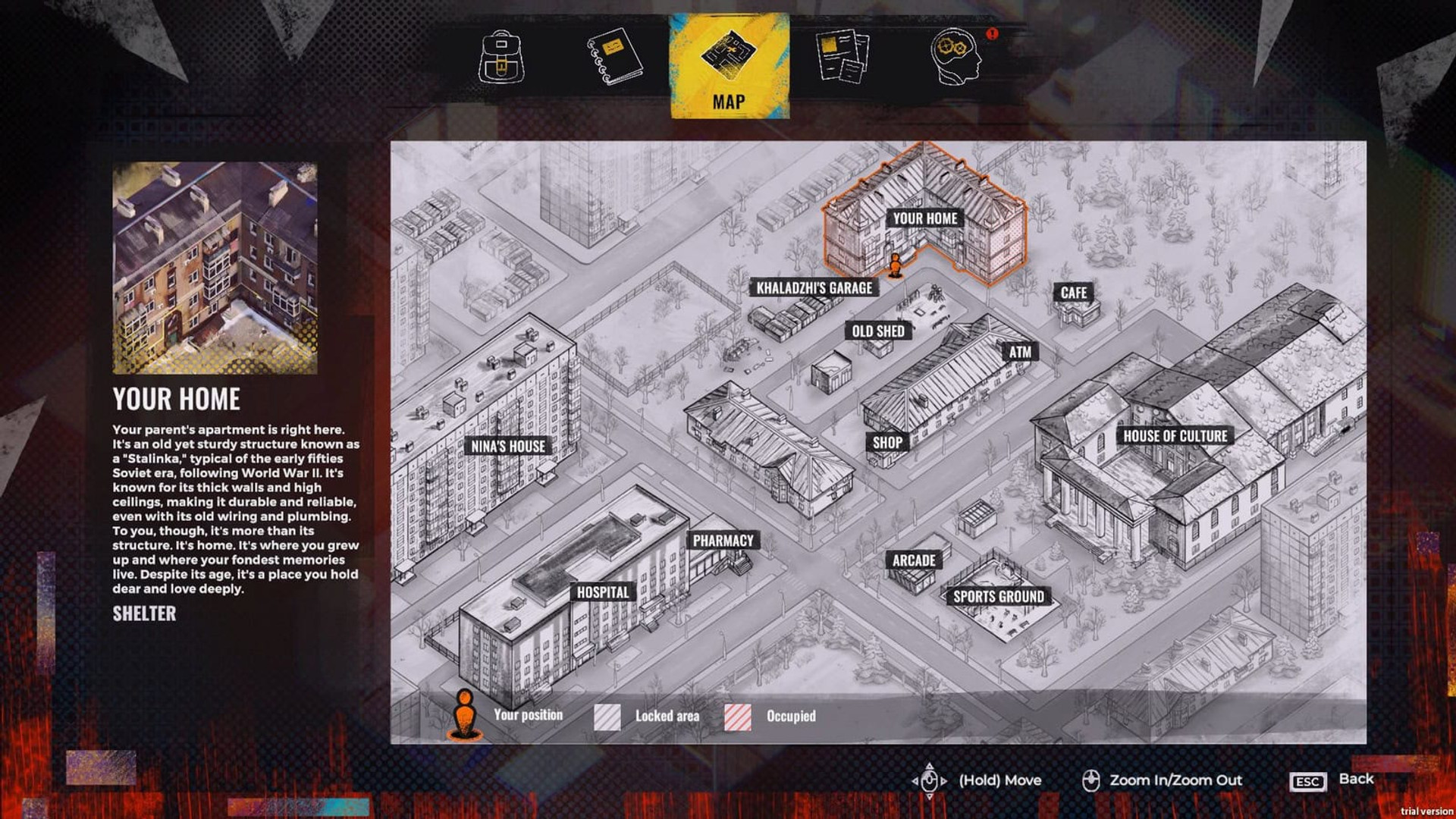 Hollow Home Twigames