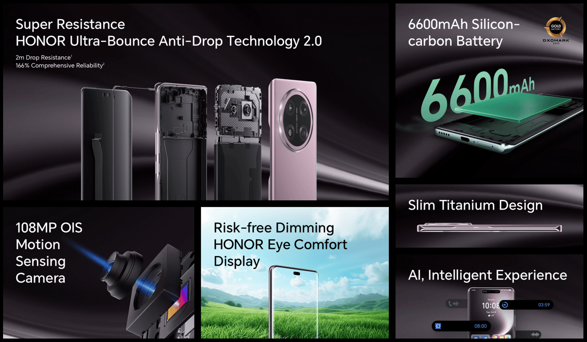 Honor Magic 7 Lite