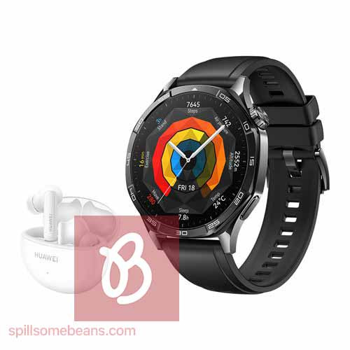 Huawei Watch GT 5