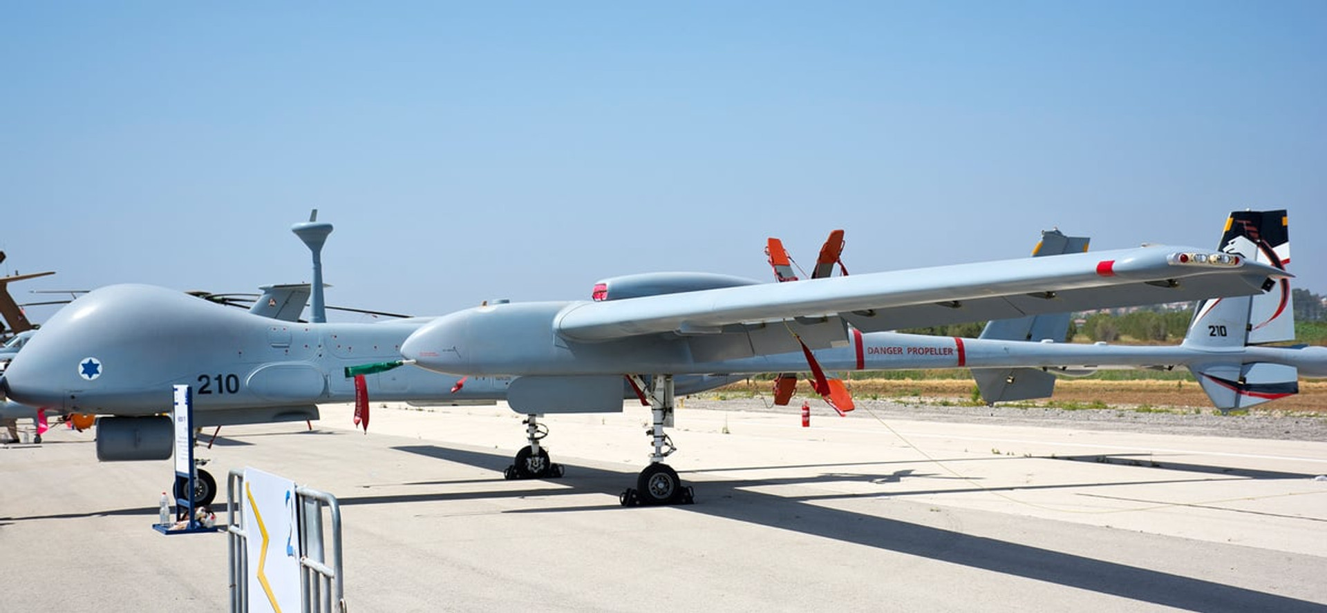 IAI Eitan / Heron TP