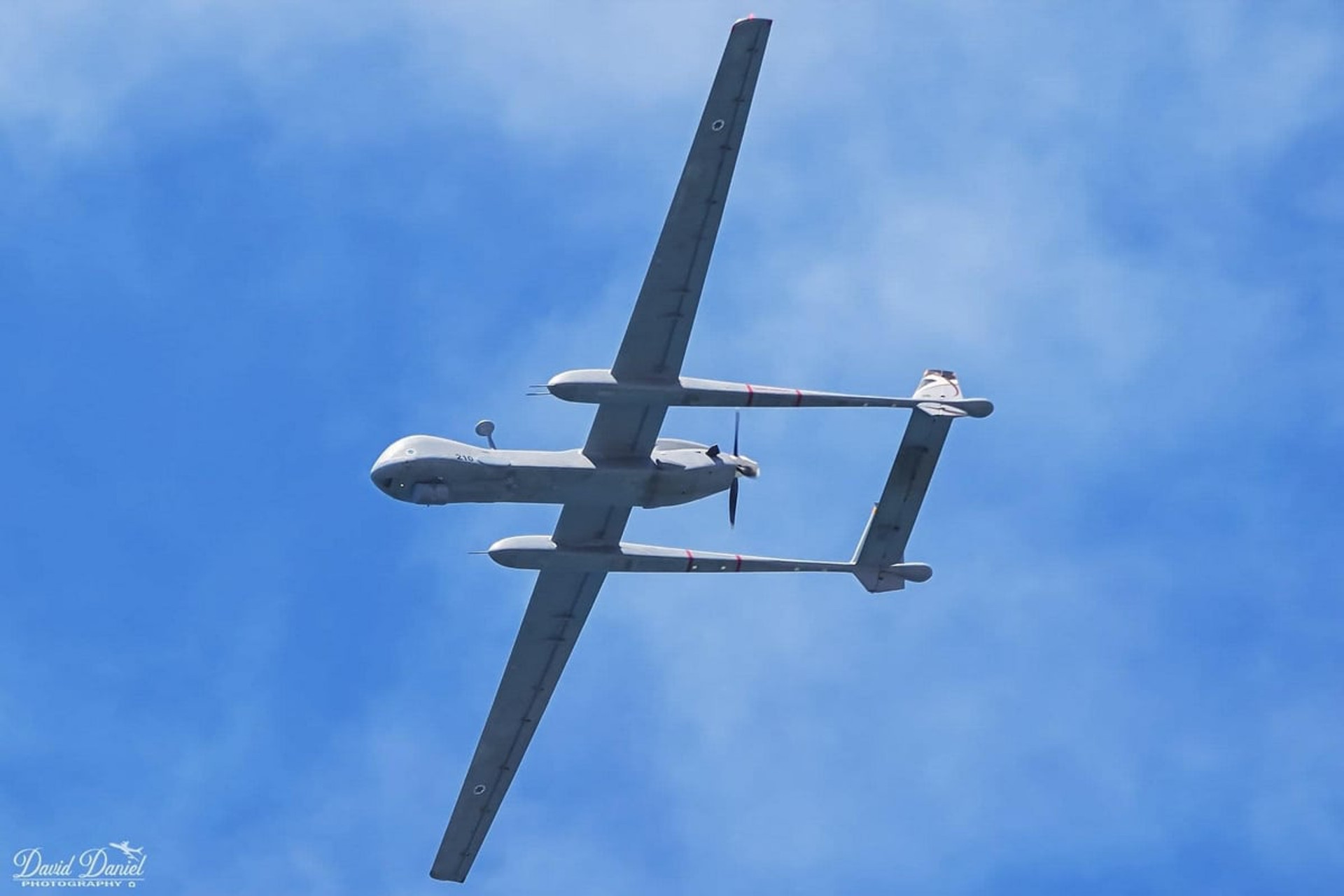 IAI Eitan / Heron TP