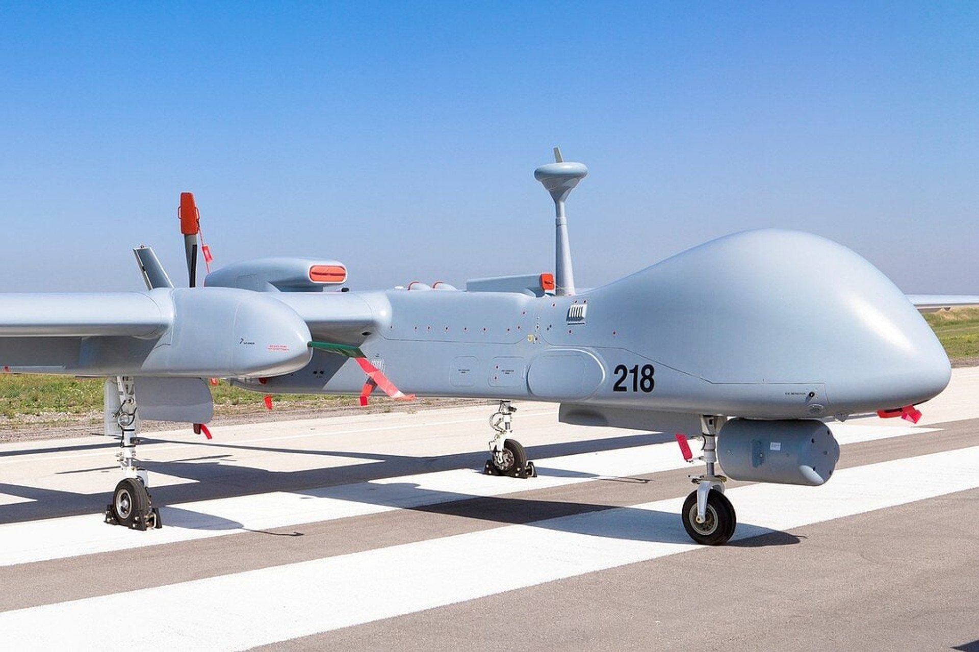 IAI Eitan / Heron TP