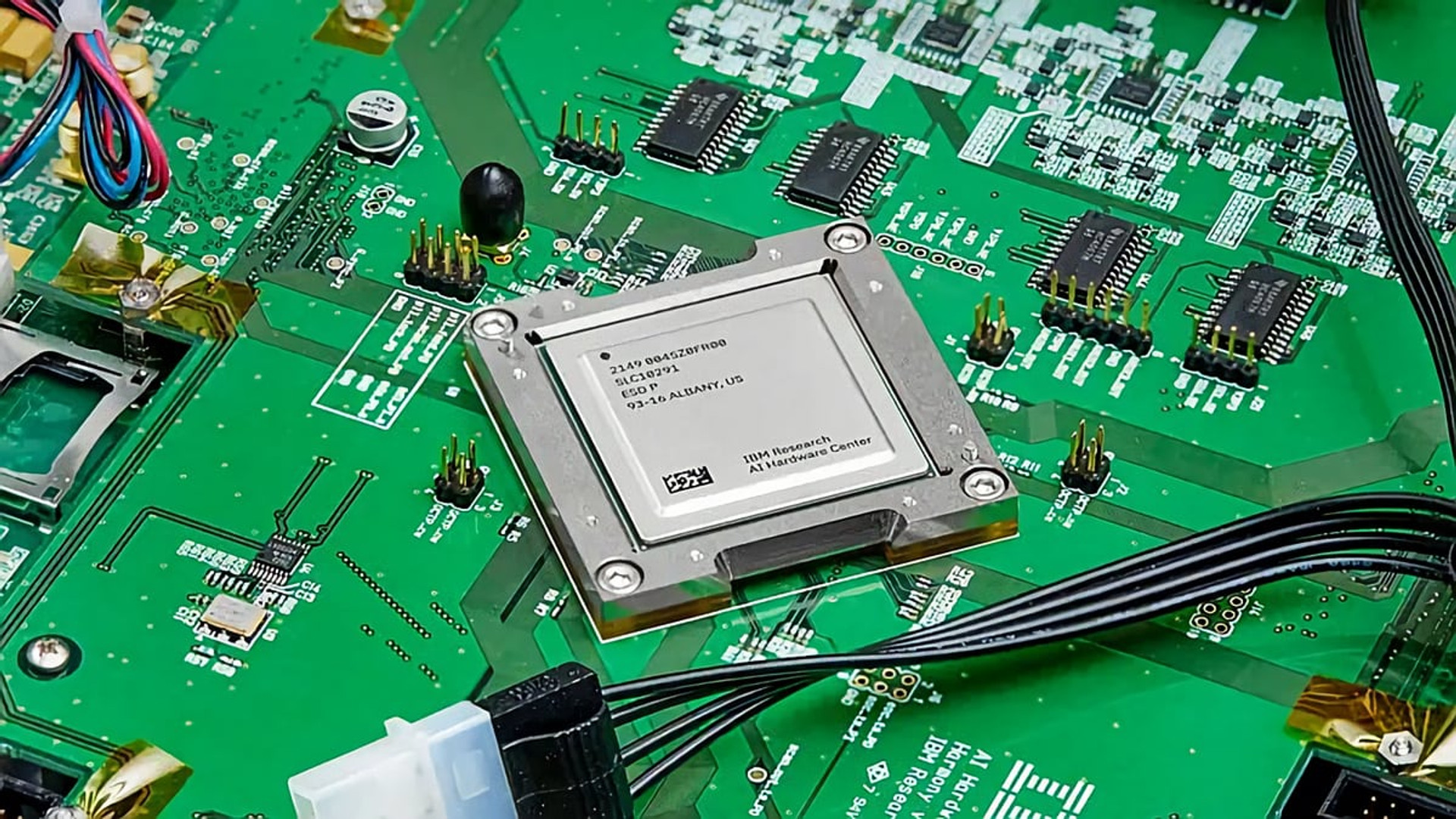 IBM Research AI chip