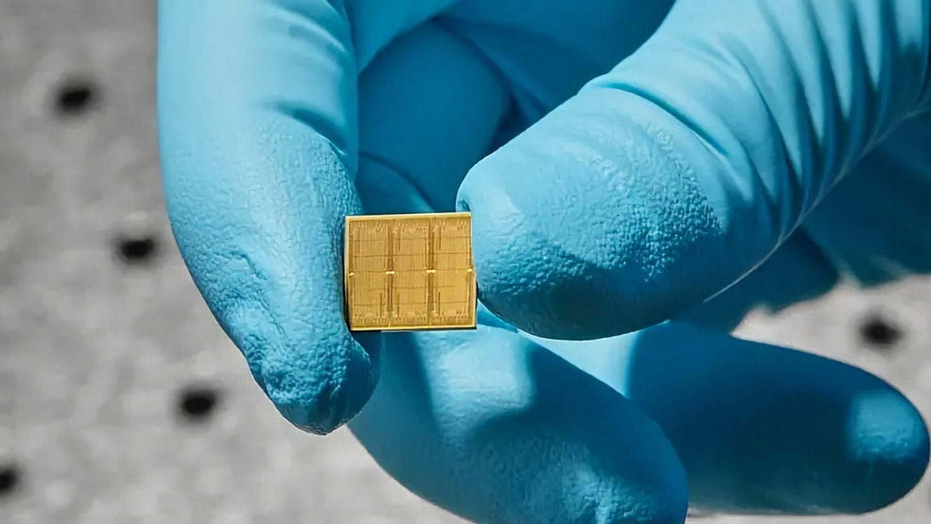 IBM Research AI chip