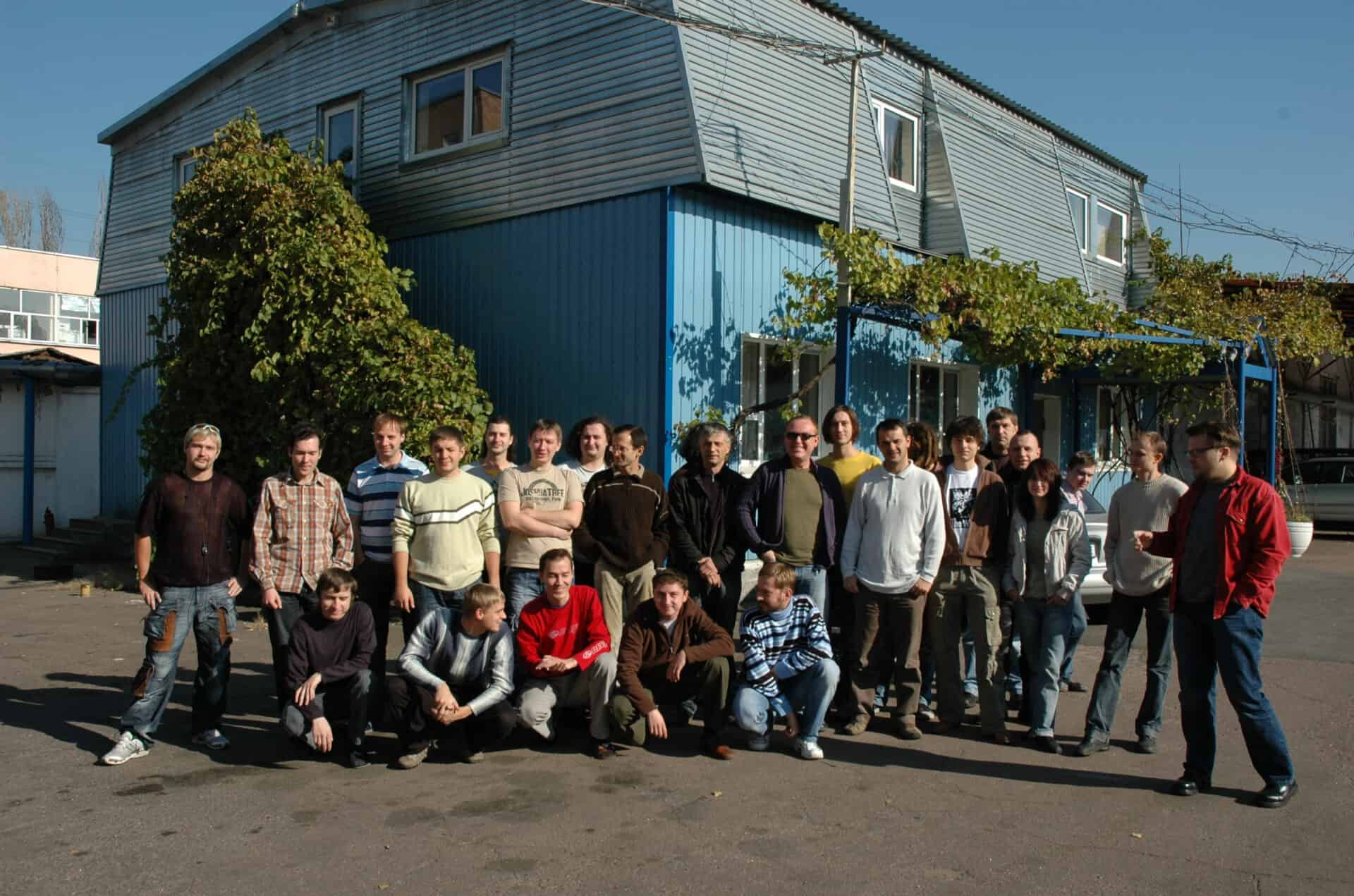 Від Xenus до Starfield. Інтерв’ю з Іллею Гуляєвим